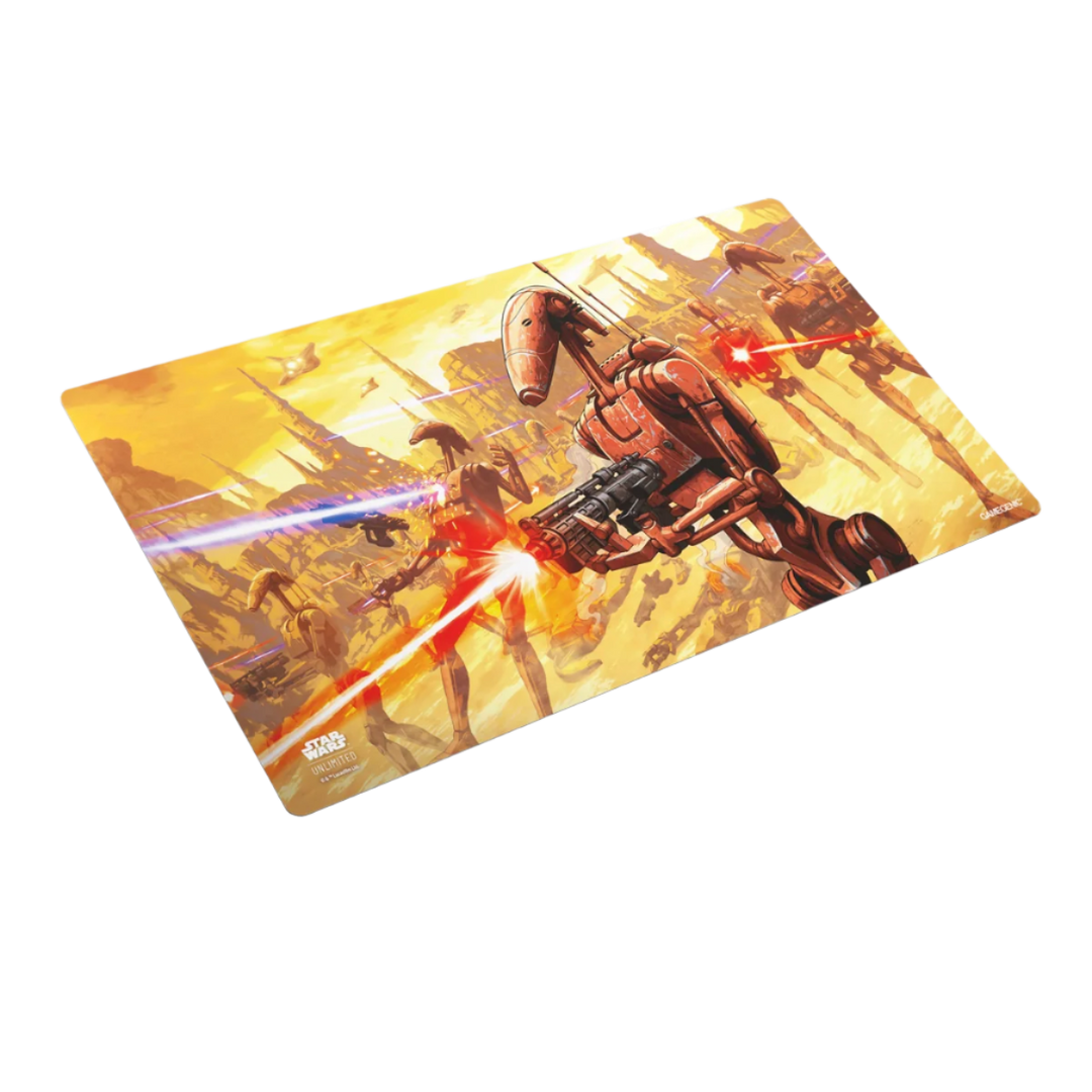 Star Wars Unlimited Playmat - by Gamegenic