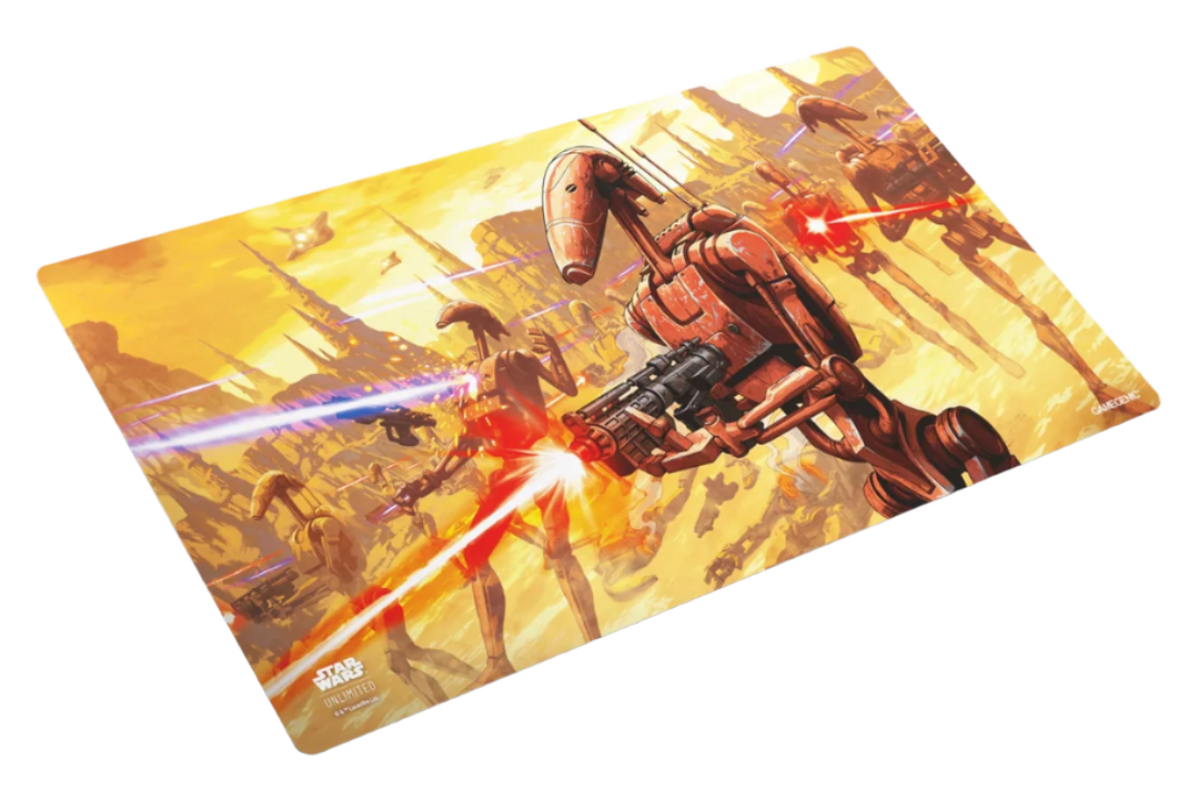 Star Wars Unlimited Playmat - by Gamegenic