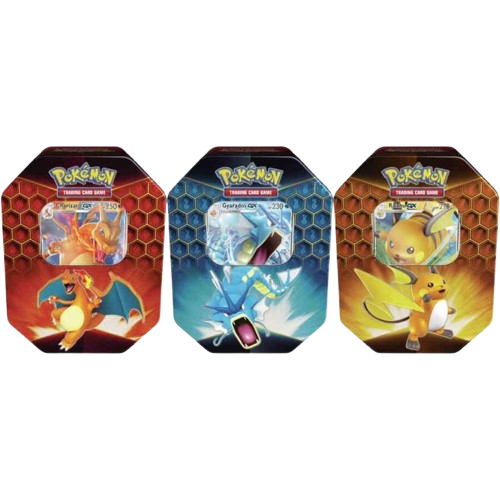 Hidden Fates Tin - Hidden Fates (HIF)