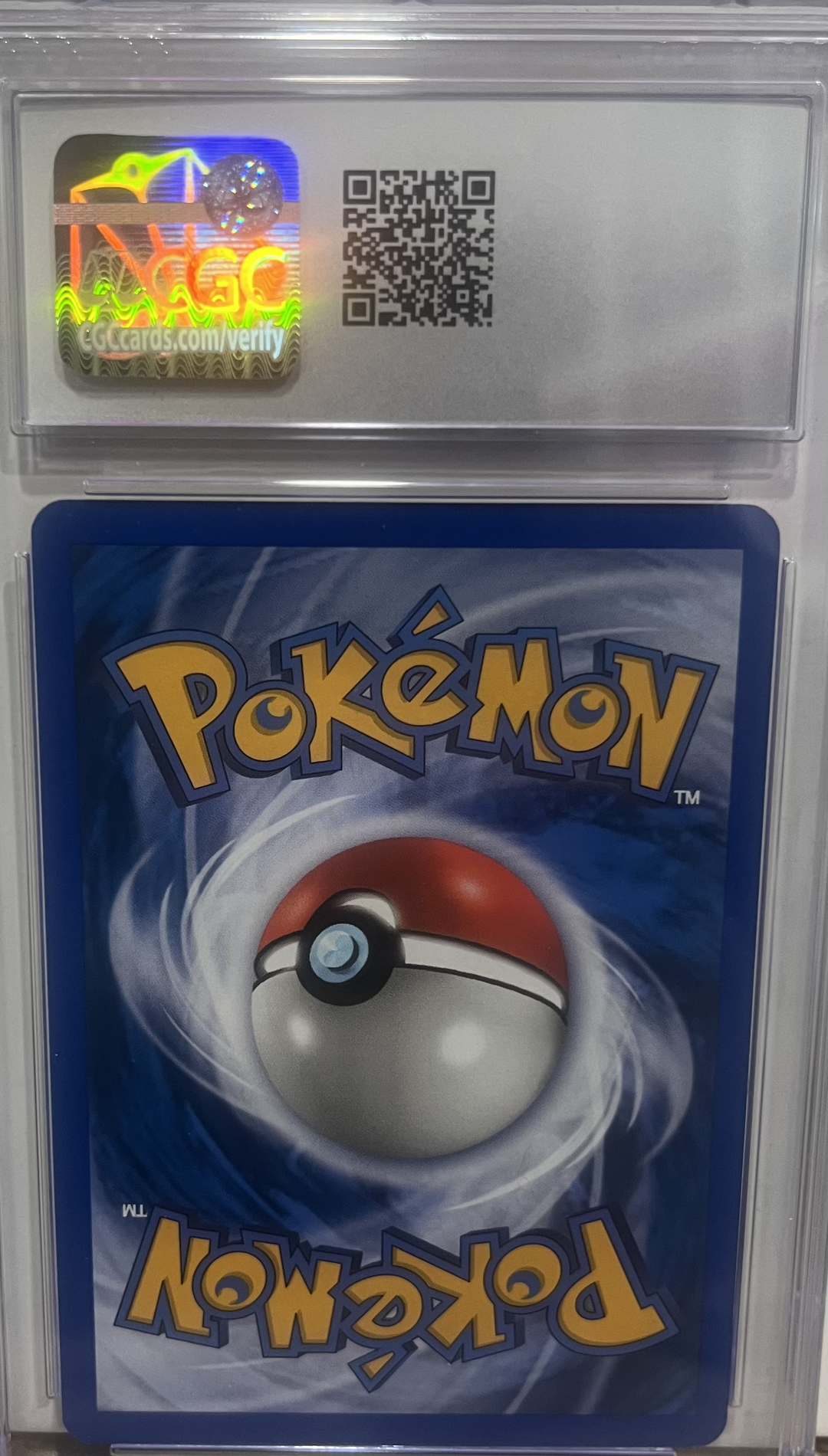 Wartortle - Expedition - 2002 Pokemon - CGC 8.5