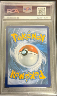 Arceus XY116 Mythical Promo - 2016 Pokemon - PSA 9