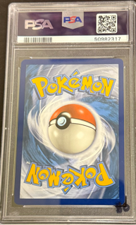 Lycanroc GX SV67/SV94 Hidden Fates - 2019 Pokemon - PSA 10