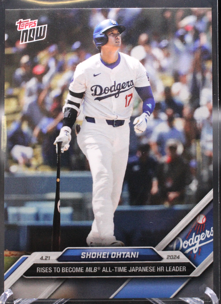 2024 Topps Now - Shohei Ohtani 106