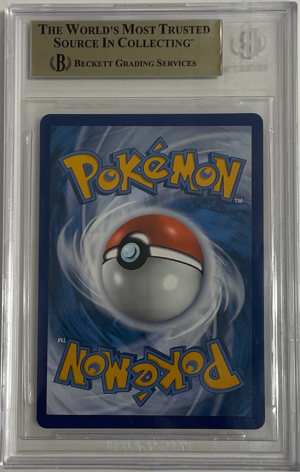 Arceus VSTAR GG70/GG70 - Sword & Shield: Crown Zenith - 2023 Pokemon - BGS 9.5