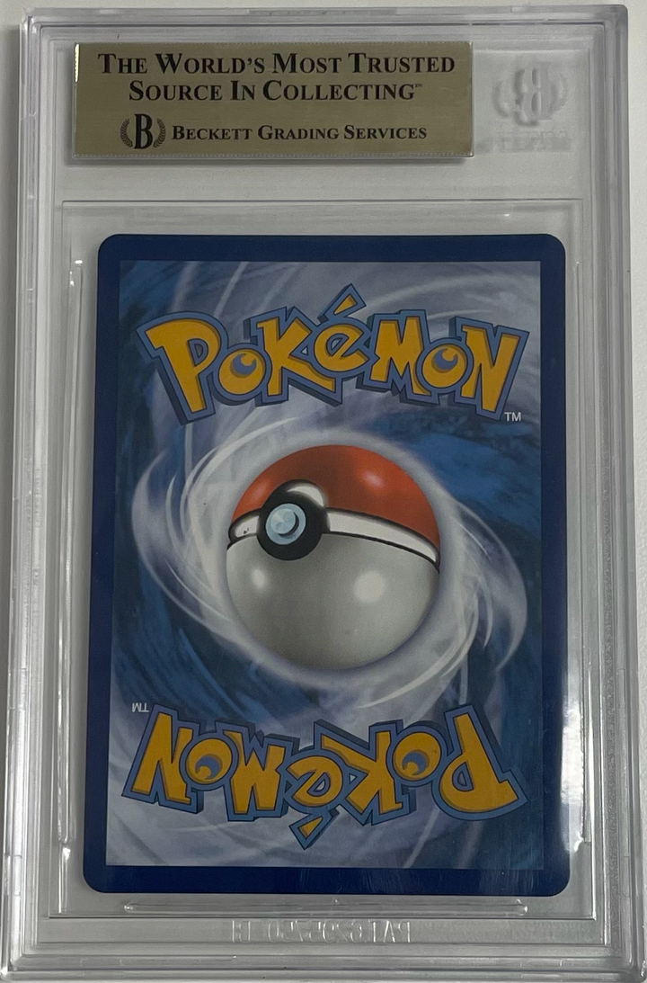 Leafeon VSTAR GG35/GG70 - Sword & Shield: Crown Zenith - 2023 Pokemon - BGS 9.5