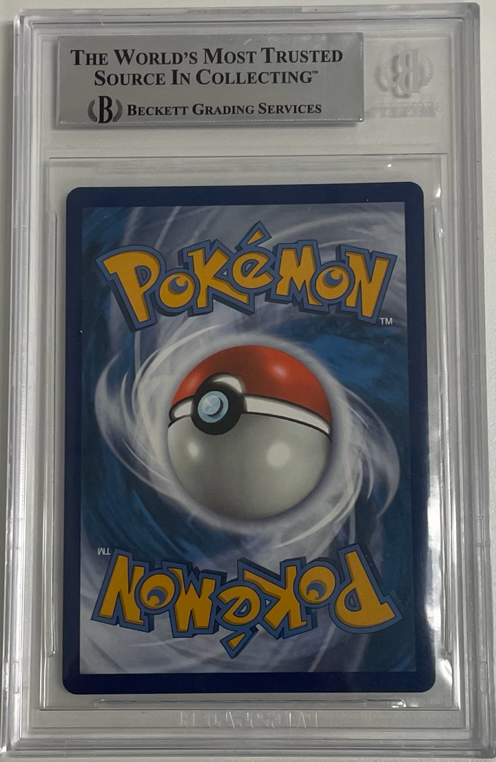 Charizard VMAX SV107/SV122 - Shining Fates - 2021 Pokemon - BGS 9