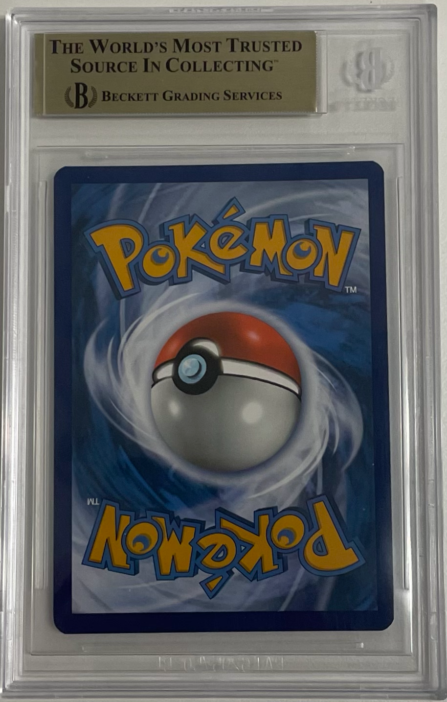 Arcanine ex 224/198 - Scarlet & Violet Base - 2023 Pokemon - BGS 9.5