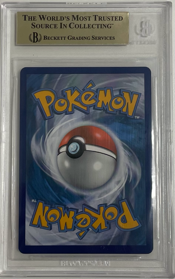 Pikachu Vmax TG29/TG30 - Lost Origin - 2022 Pokemon - BGS 9.5