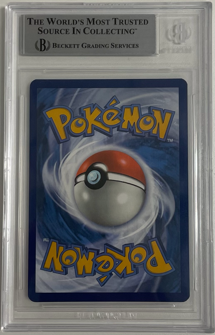 Kirlia 212/198 - Scarlet & Violet Base - 2023 Pokemon - BGS 9