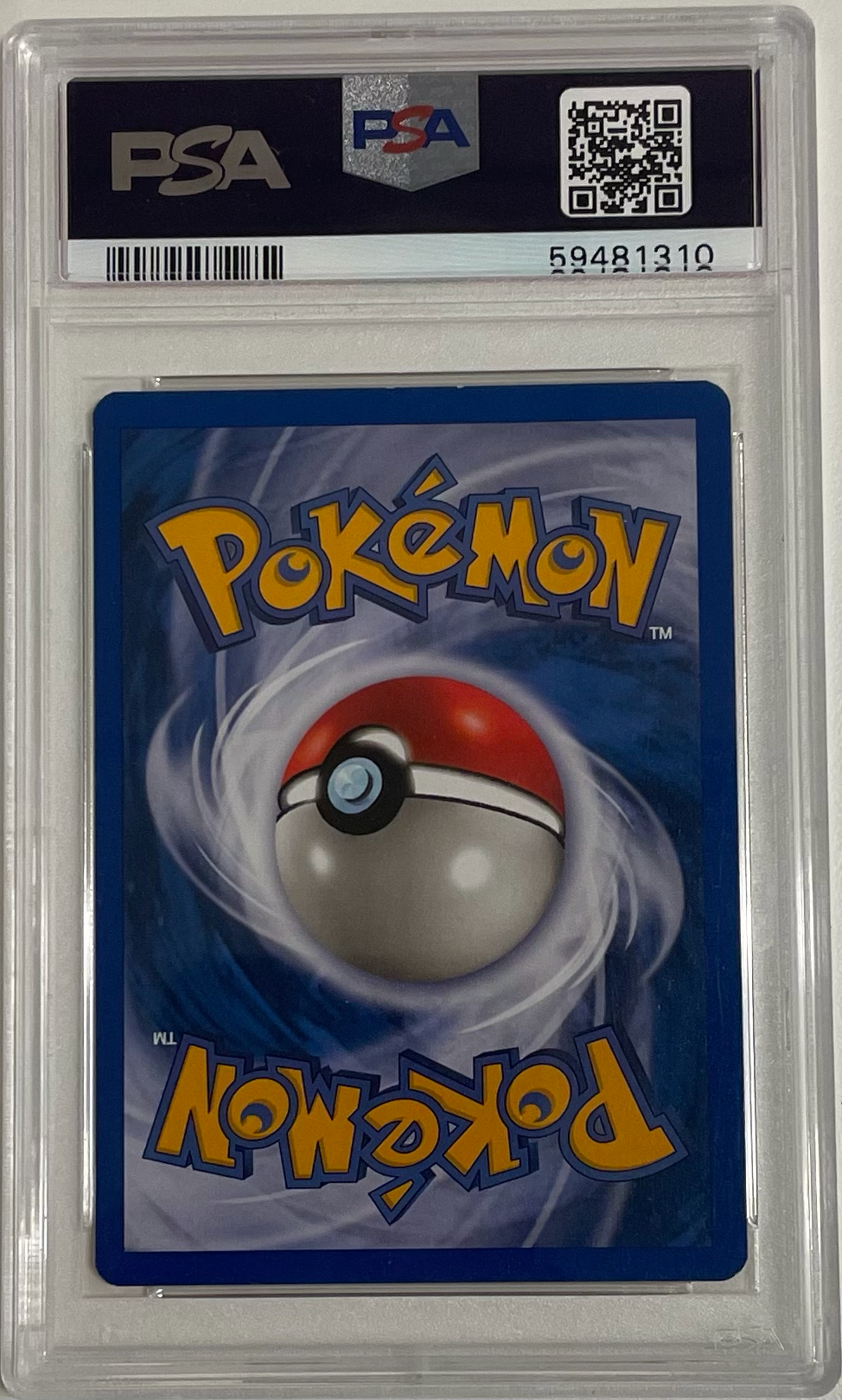 Suicune 27/64 - Neo Revelation - 1st Edition - 2001 Pokemon - PSA 9