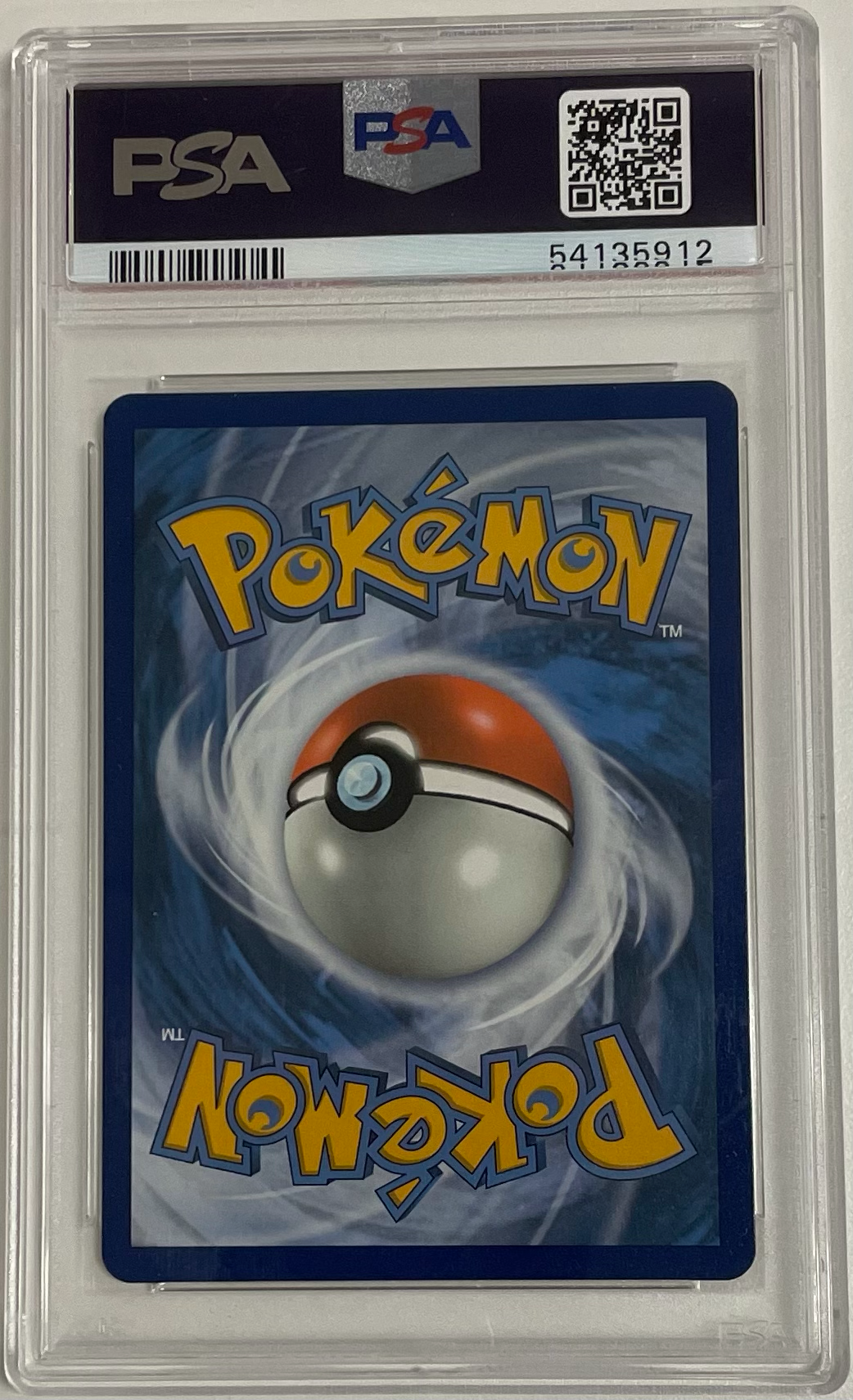 Wooper SV9/SV94 - Hidden Fates: Shiny Vault (HIF:SV) - 2019 Pokemon - PSA 9