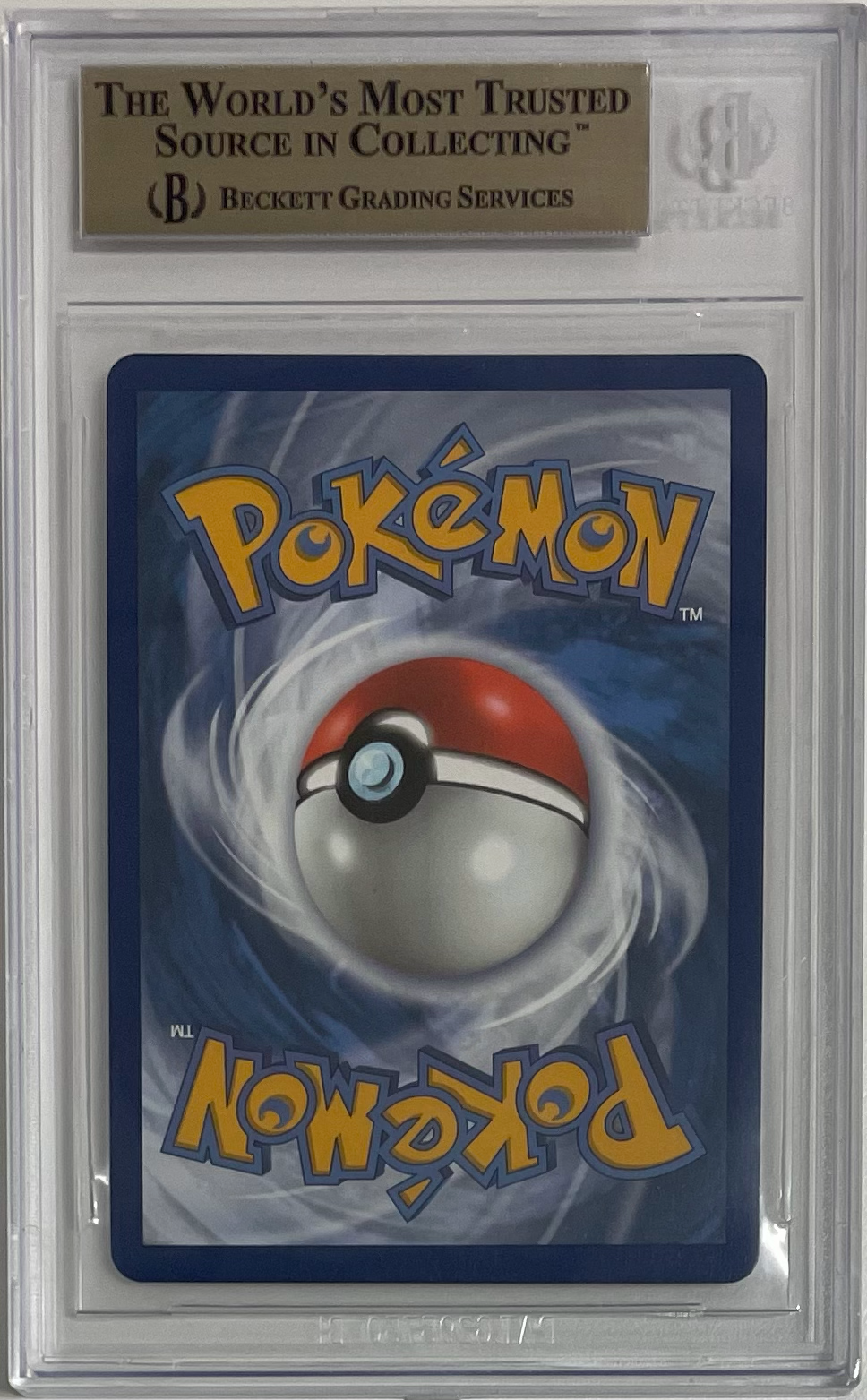 Celebi VMAX 199/198 - Chilling Reign - 2021 Pokemon - BGS 10