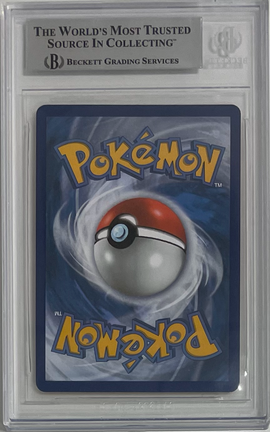 Charizard 4/102 Holo - Celebrations - 2021 Pokemon - BGS 9