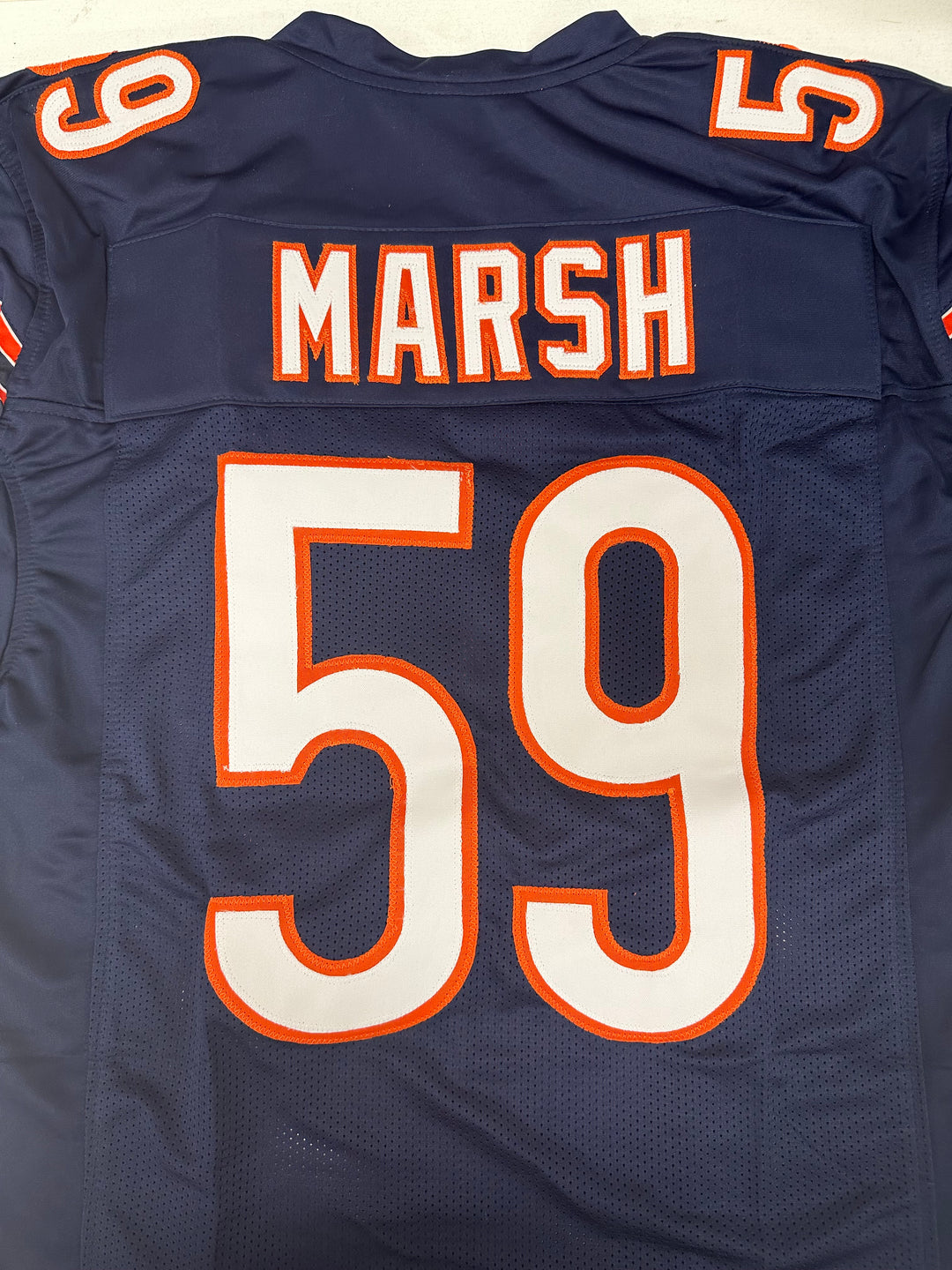 Cassius Marsh Signed Jersey (Choice of: Bears, 49ers or Seahawks)