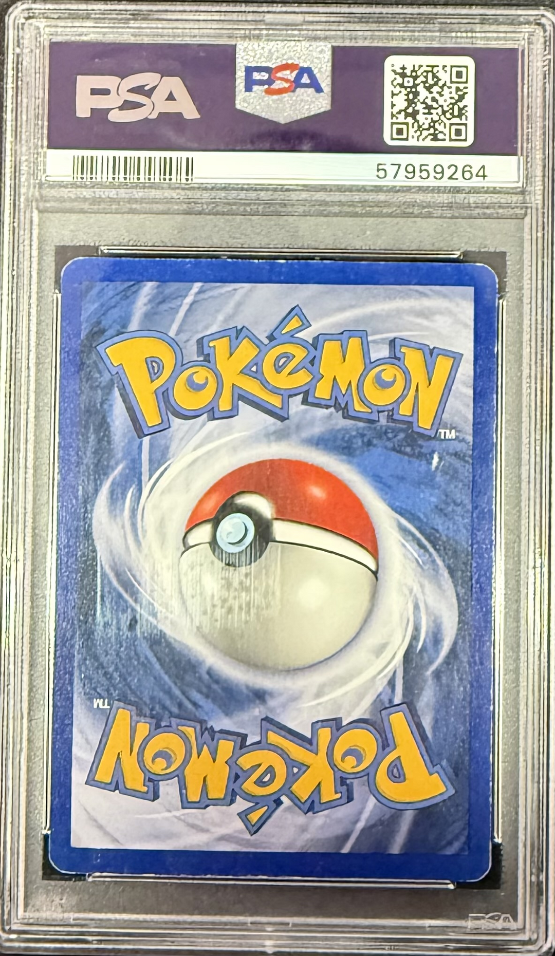 Pikachu Red Cheeks Shadowless #58 Base Set - 1999 Pokemon - PSA 6