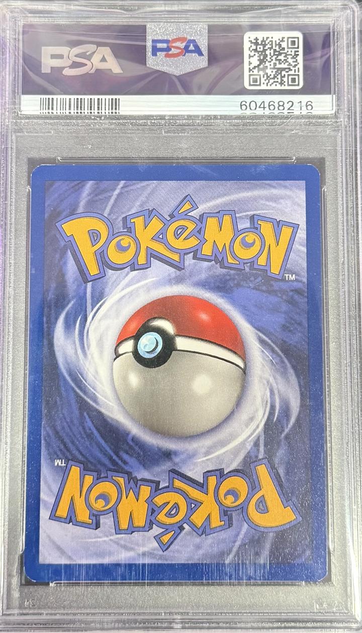 Flareon #19 Jungle 1st Edition Non Holo - 1999 Pokemon - PSA 8