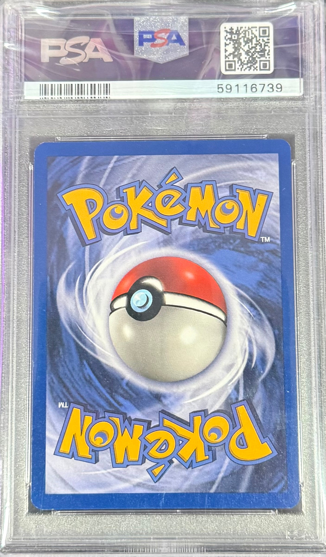 Rapidash 1st edition #44 - 1999 Pokemon Jungle PSA 9