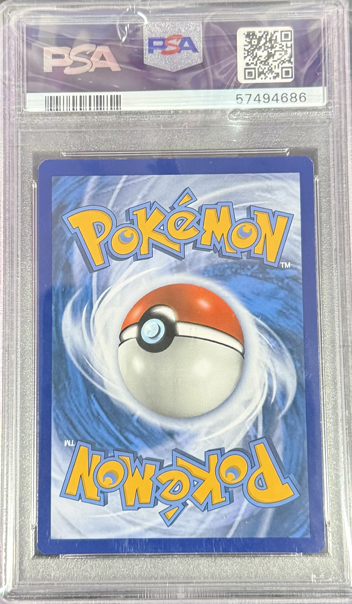 Pikachu #35 Evolutions - 2016 Pokemon XY - PSA 9