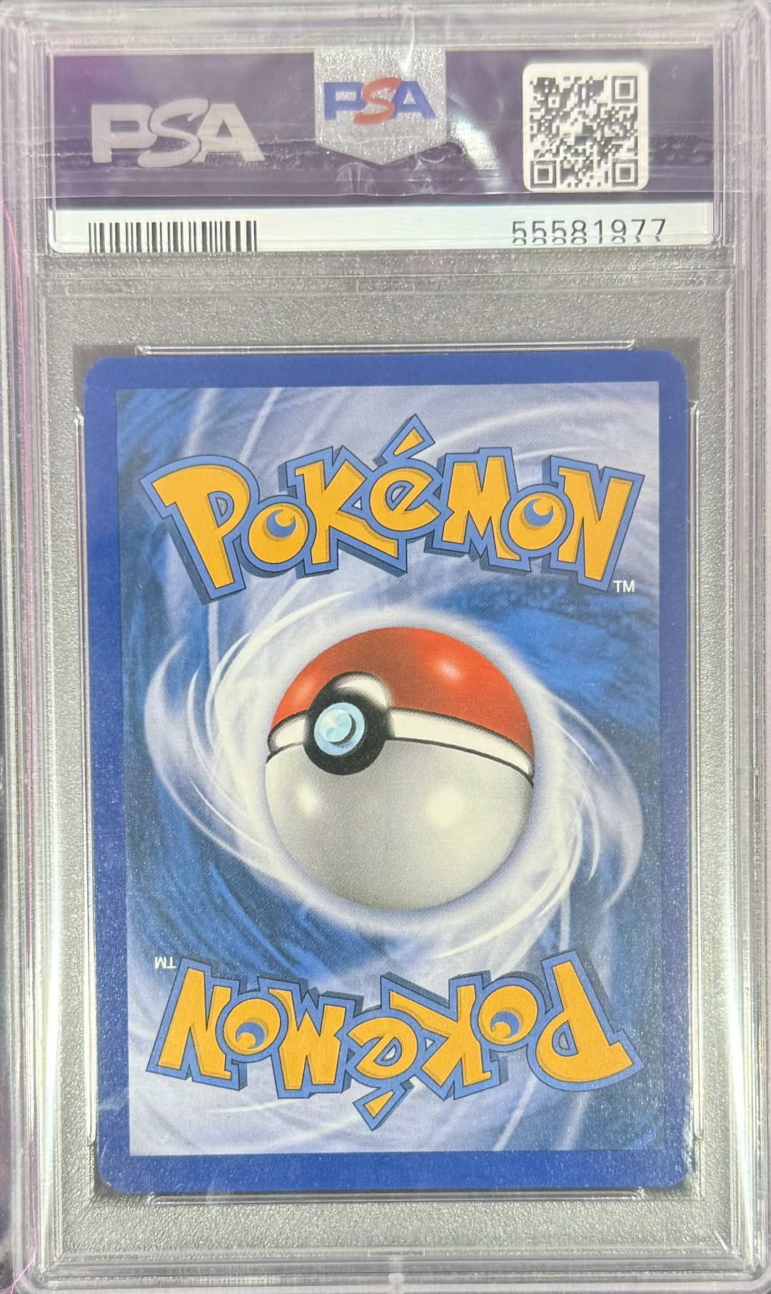 Arcanine G #15 SV - CRSHTCH - PKMN.LEAGUE - 2009 Pokemon Platinum - PSA 9