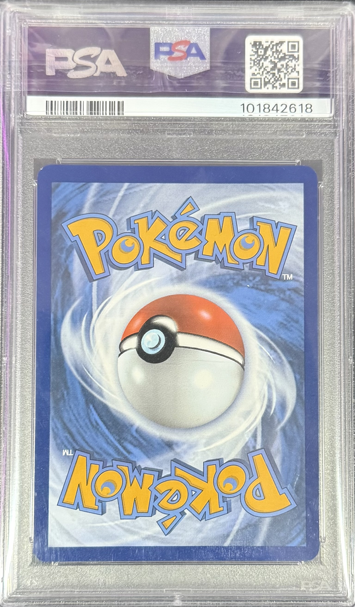 Ceruledge #197 Illustration Rare - 2024 Pokemon SSP EN - PSA 9