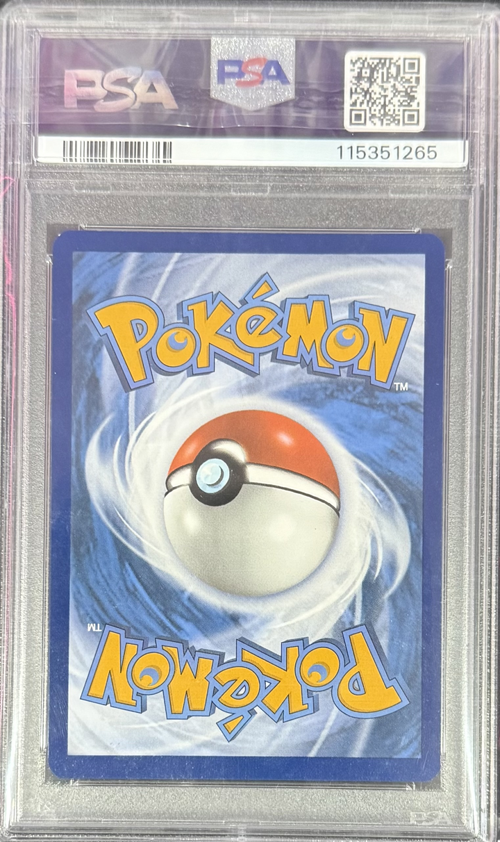 Eevee #173 Prismatic Evolutions ETB - 2025 Pokemon SVP EN - PSA 9