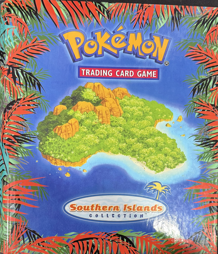 Southern Islands Collection - Southern Islands (SI)(Opened) All Cards Near Mint