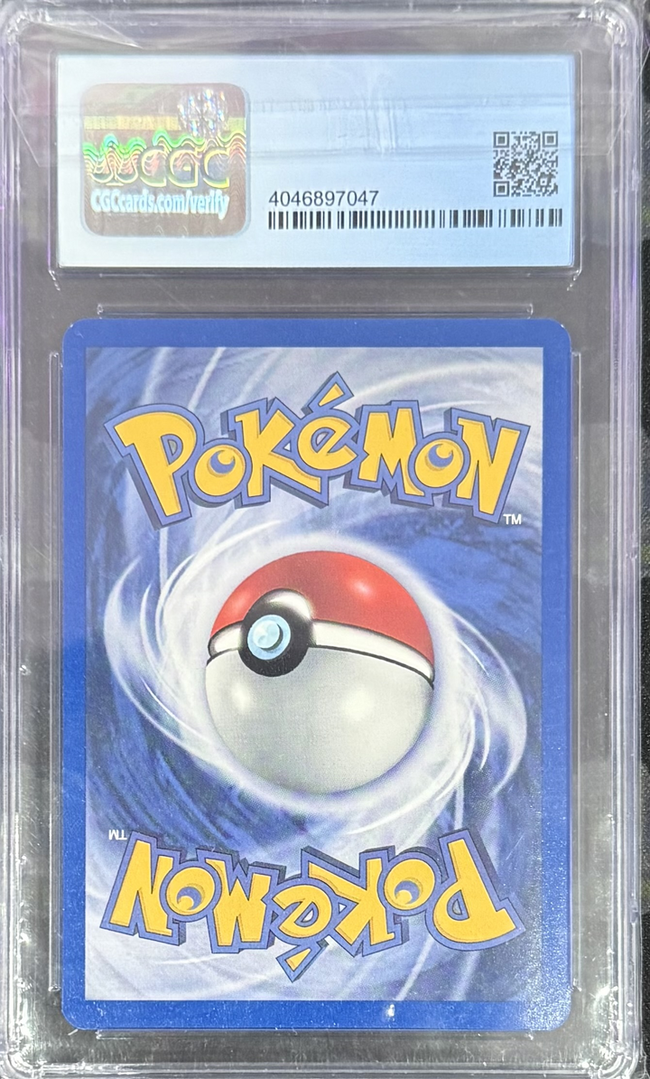 Blaine's Moltres - Pokemon (2000) - Gym Heroes - Unlimited - 1/132 Holo CGC 5