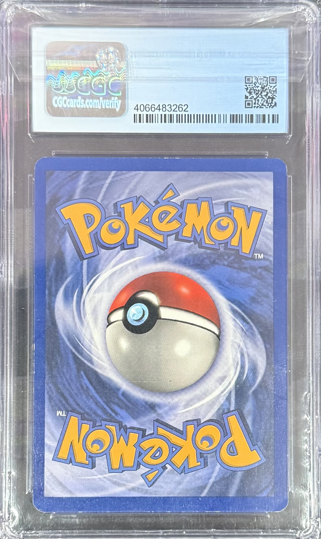 Scyther - Pokemon (1999) - Jungle - Unlimited - 10/64 - Holo CGC 5.5