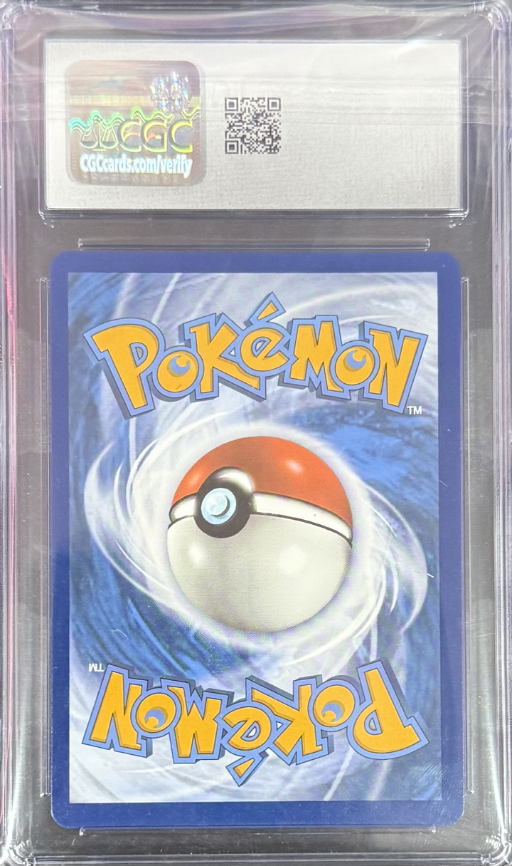 Entei V GG36/GG70 Crown Zenith - 2023 Pokemon - CGC 10