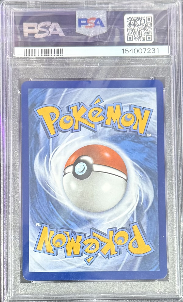 Mega Gardevoir ex #159 Ultra Rare - 2025 Pokemon MEG EN - PSA 10