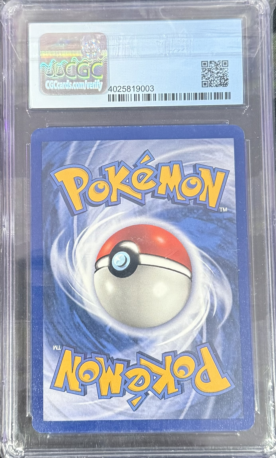 Aerodactyl 1/62 Fossil 1st Edition Holo - Pokemon (1999) - CGC 7.5