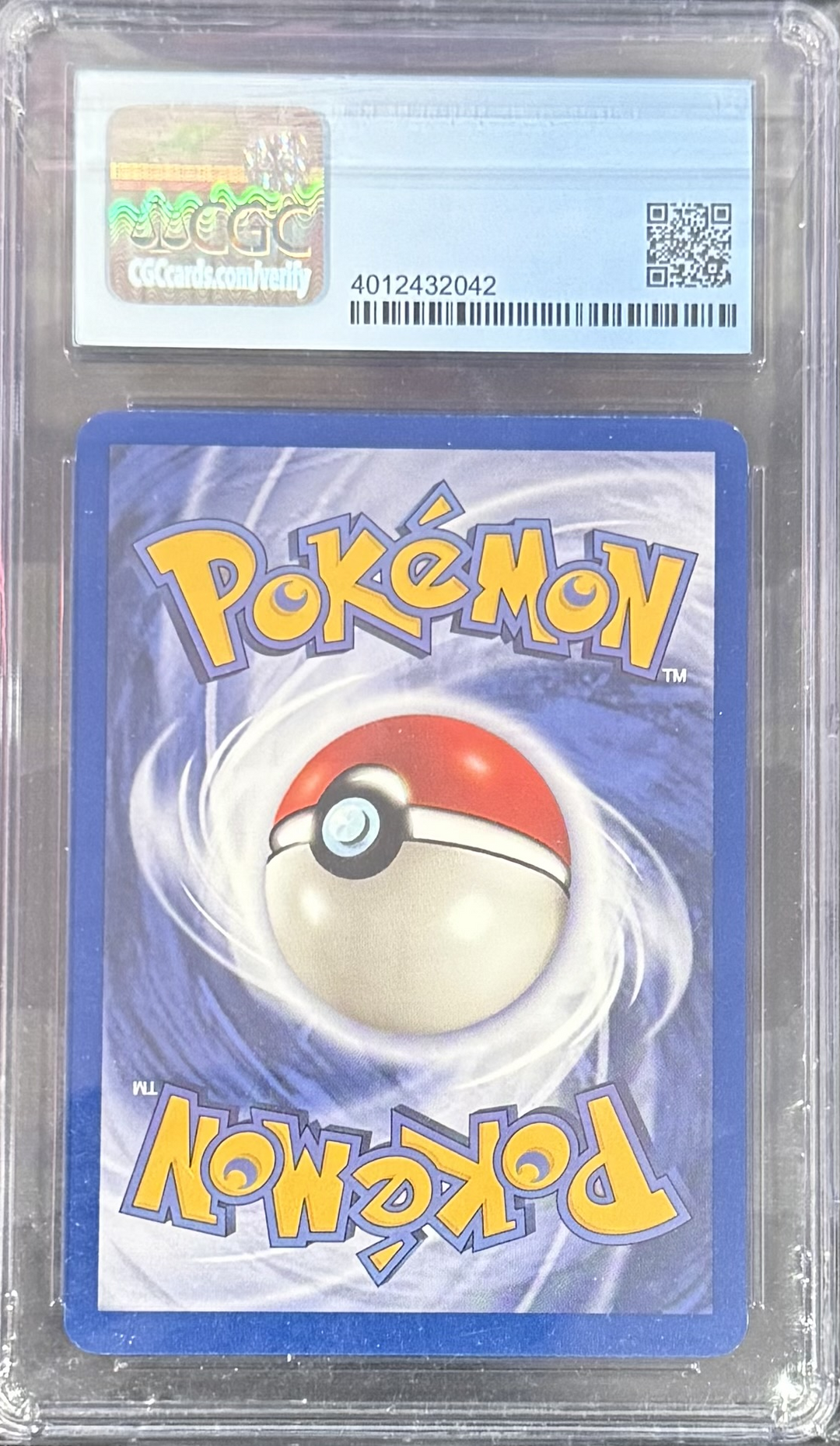 Dark Charmeleon 32/82 Team Rocket 1st Edition - Pokemon (2000) - CGC 8