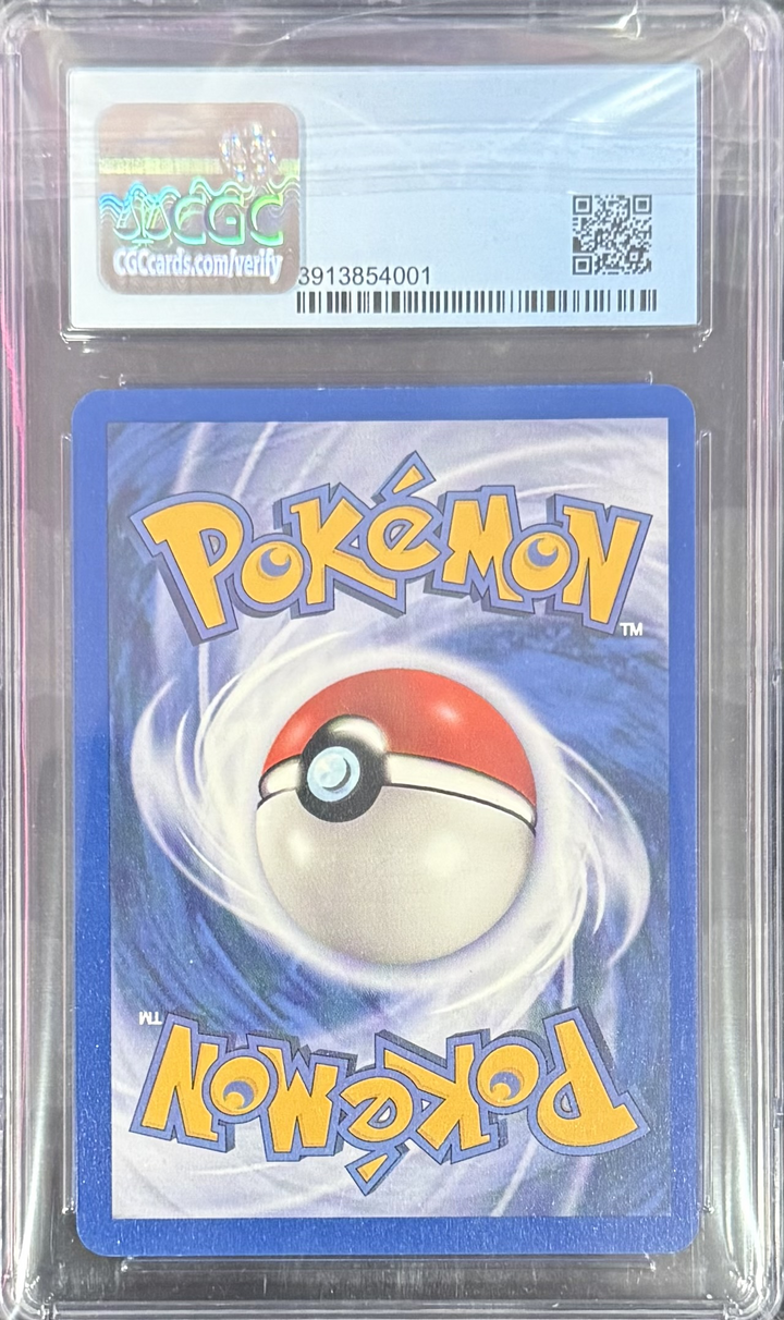 Dark Tyranitar 20/109 EX Team Rocket Returns - Pokemon (2004) - CGC 8.5