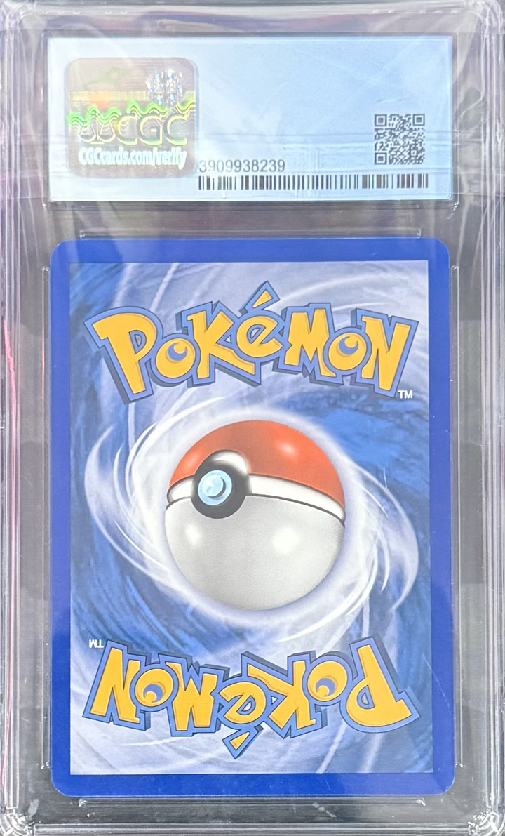 Ninetales - Pokemon (2007) - EX Power Keepers - 19/108 - CGC 9