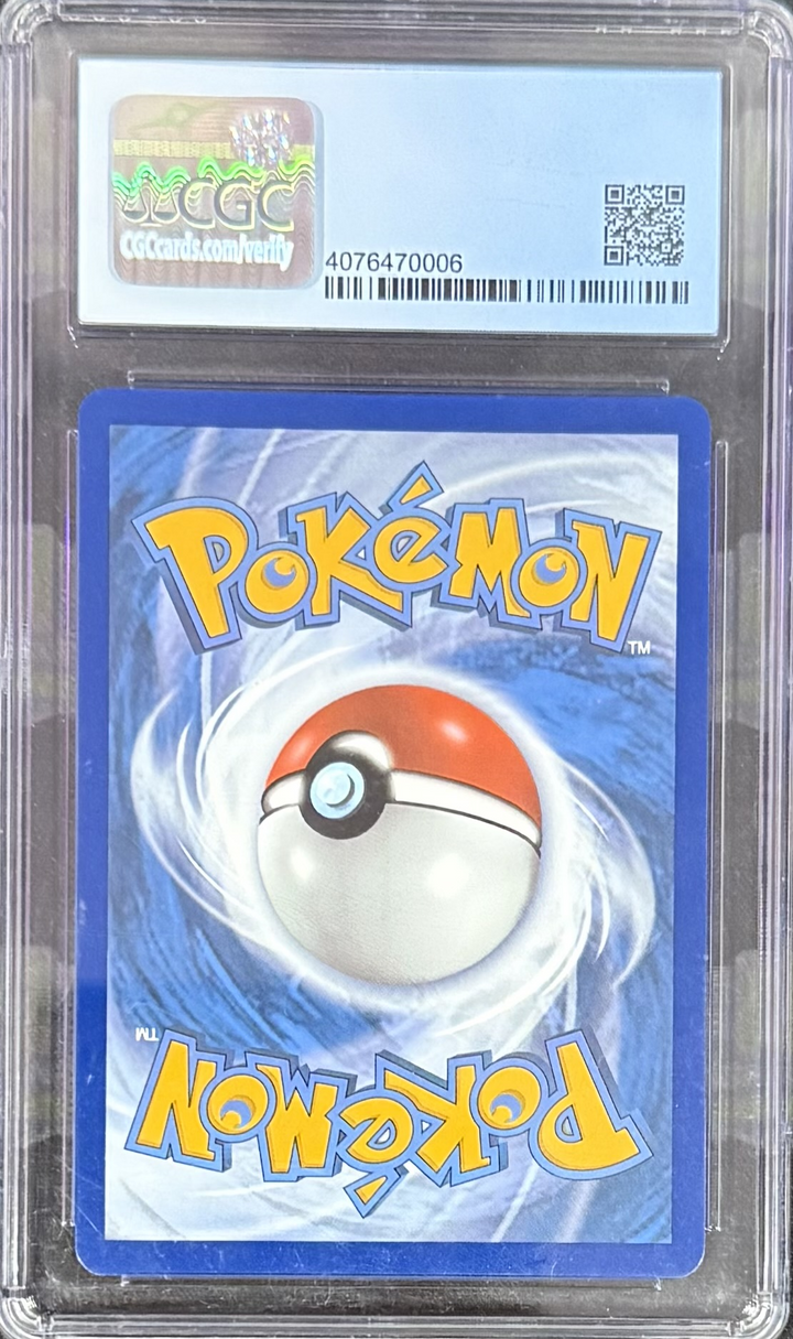 Galarian Zapdos V - Pokemon (2022) - Brilliant Stars - 182/172 - CGC 9