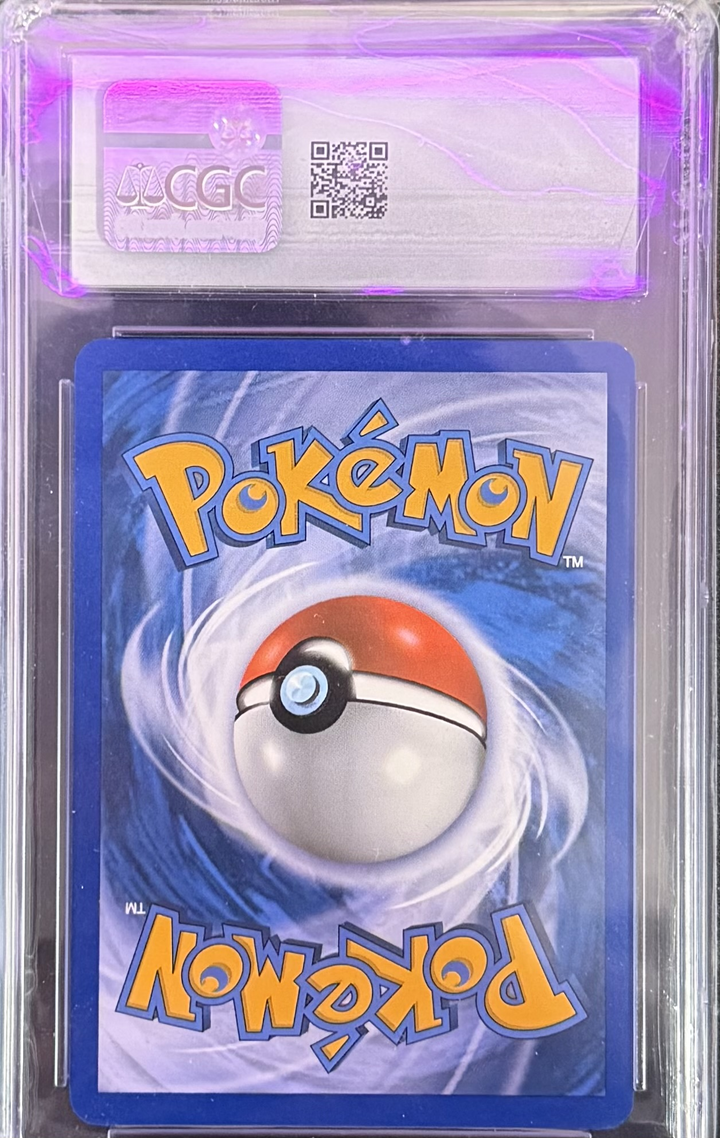 Dialga - Pokemon (2009) - Platnium - 7/127 - Reverse Holo - CGC 9