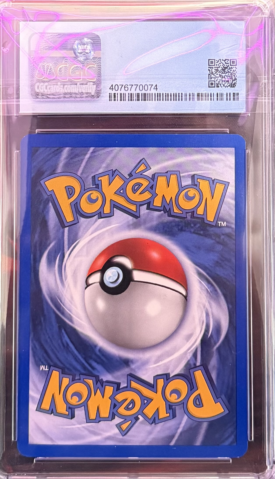 Team Magma's Rhydon - Pokemon (2004) - EX Team Magma Vs Aqua - 11/95 - Reverse Holo - CGC 9