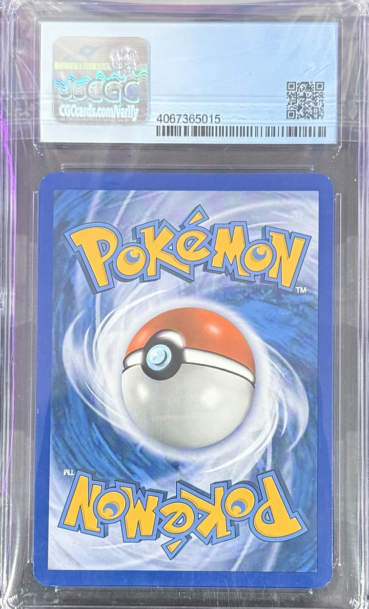 Kabutops - Pokemon (2008) - Majestic Dawn - 6/100 - Reverse Holo - CGC 9