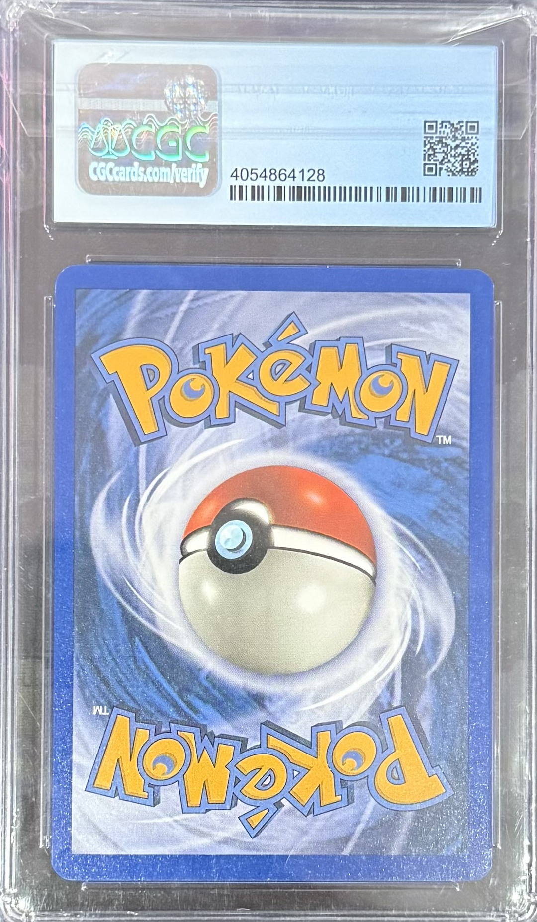Gardevoir - Pokemon (2003) - EX Ruby & Sapphire - 7/109 - Reverse Holo - CGC 9