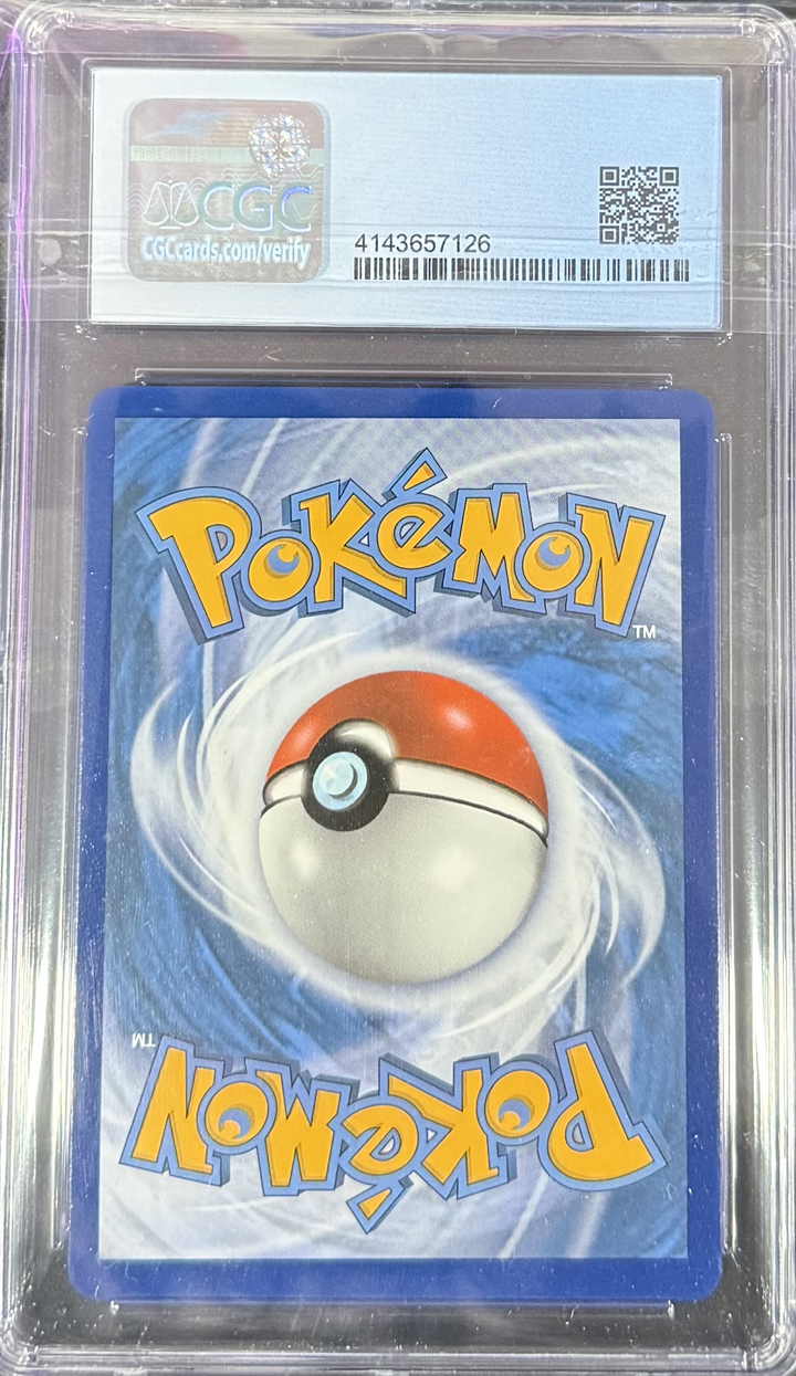 Beedrill V - Pokemon (2022) - Astral Radiance 161/189 - CGC 9