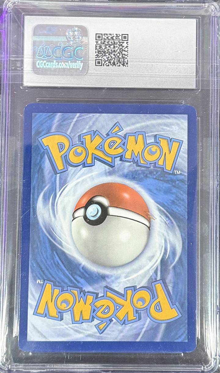 Charizard ex - Pokemon (2023) - Obsidian Flames 228/197 - CGC 9