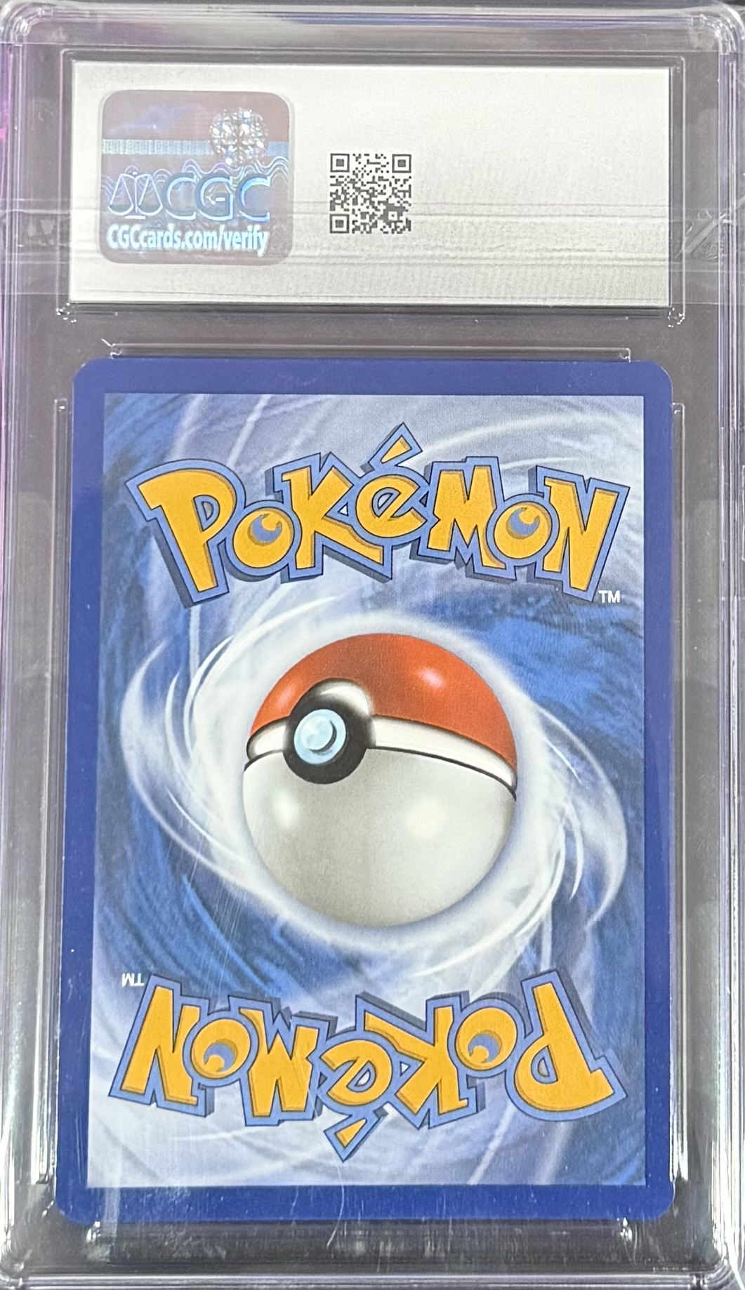 Alakazam - Pokemon (2025) - Black Star Promos 009 - Mega Evolution Elite Trainer Box - CGC 9.5