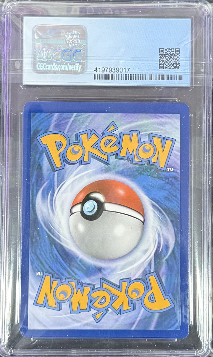 Charizard - Pokemon (2016) - Evolutions - 11/108 - Holo - CGC 7