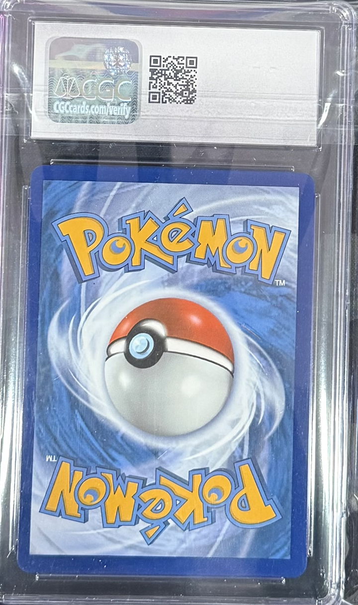 Charizard VSTAR - Pokemon (2022) - Brilliant Stars - 174/172 - CGC 8.5
