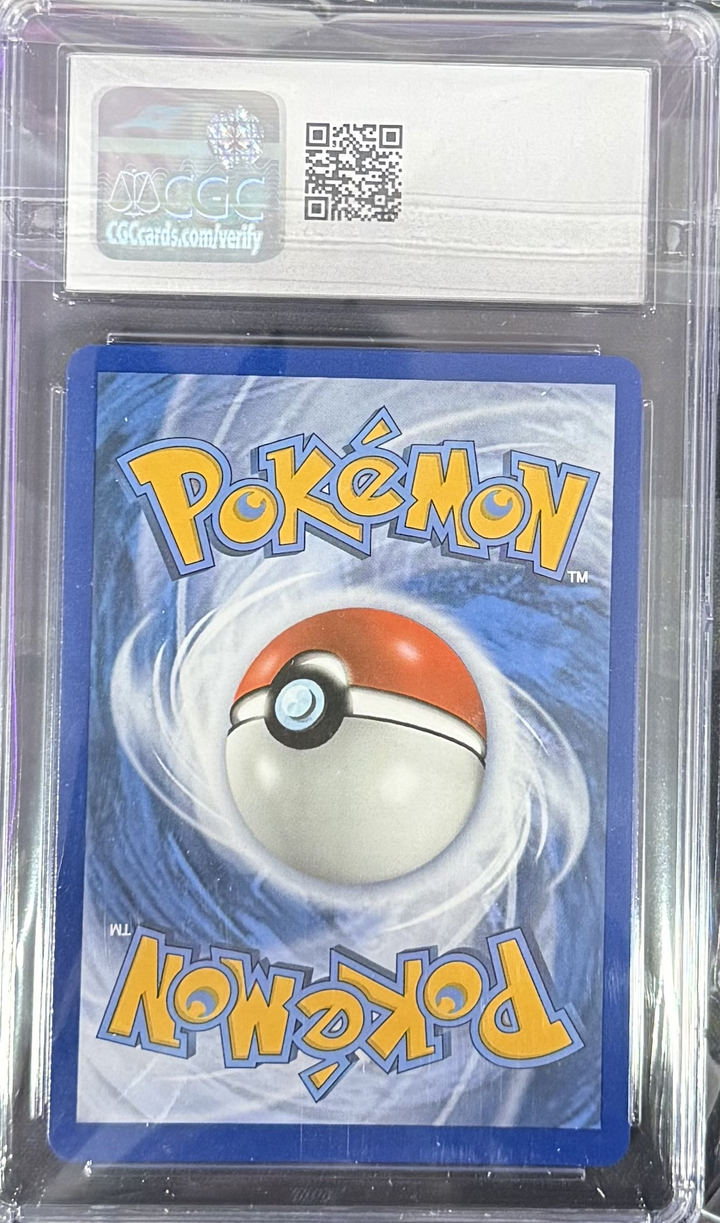 M Venusaur EX - Pokemon (2016) - Evolutions - 100/108 - CGC 9