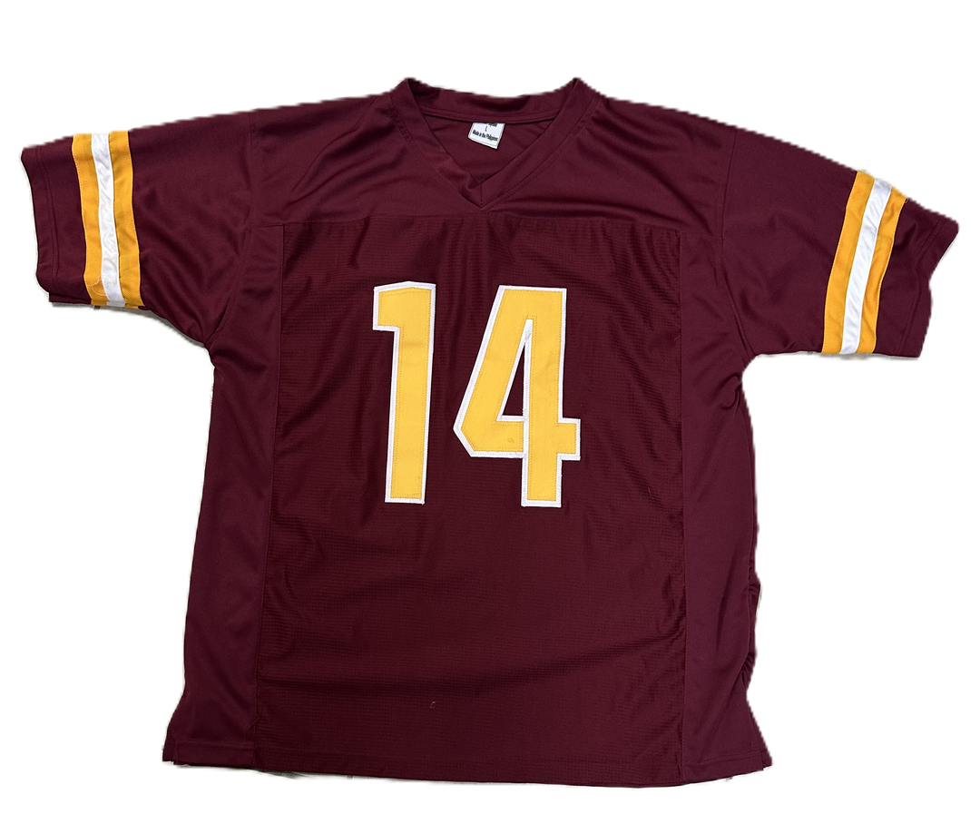 Sam Howell Autographed Jersey - Washington Commanders