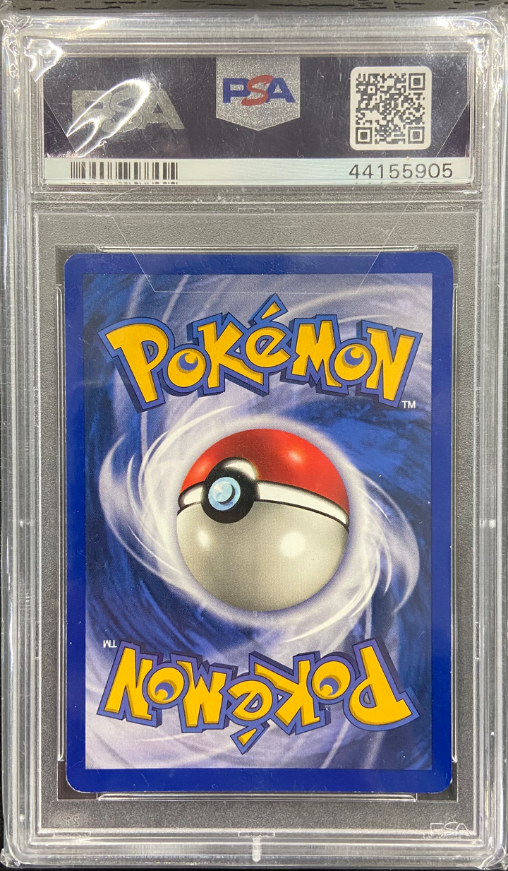 Mr. Mime (6) - Jungle (JU) - 1999 Pokemon - PSA 9