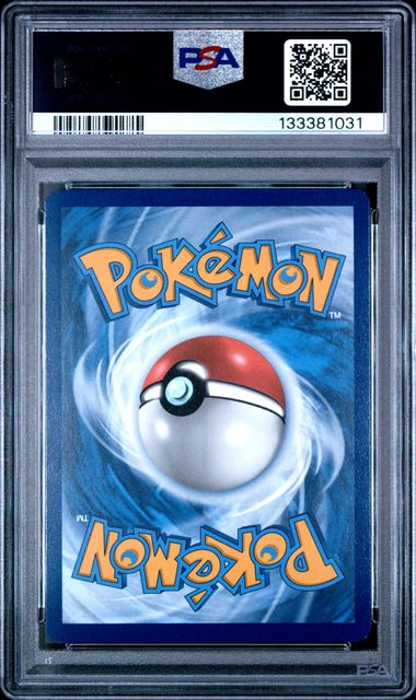 Dwebble 129/086 Black Bolt - 2025 Pokemon - PSA 9