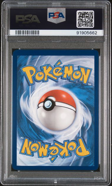 Arboliva - 104/091 - Paldean Fates - 2024 Pokemon - PSA 9