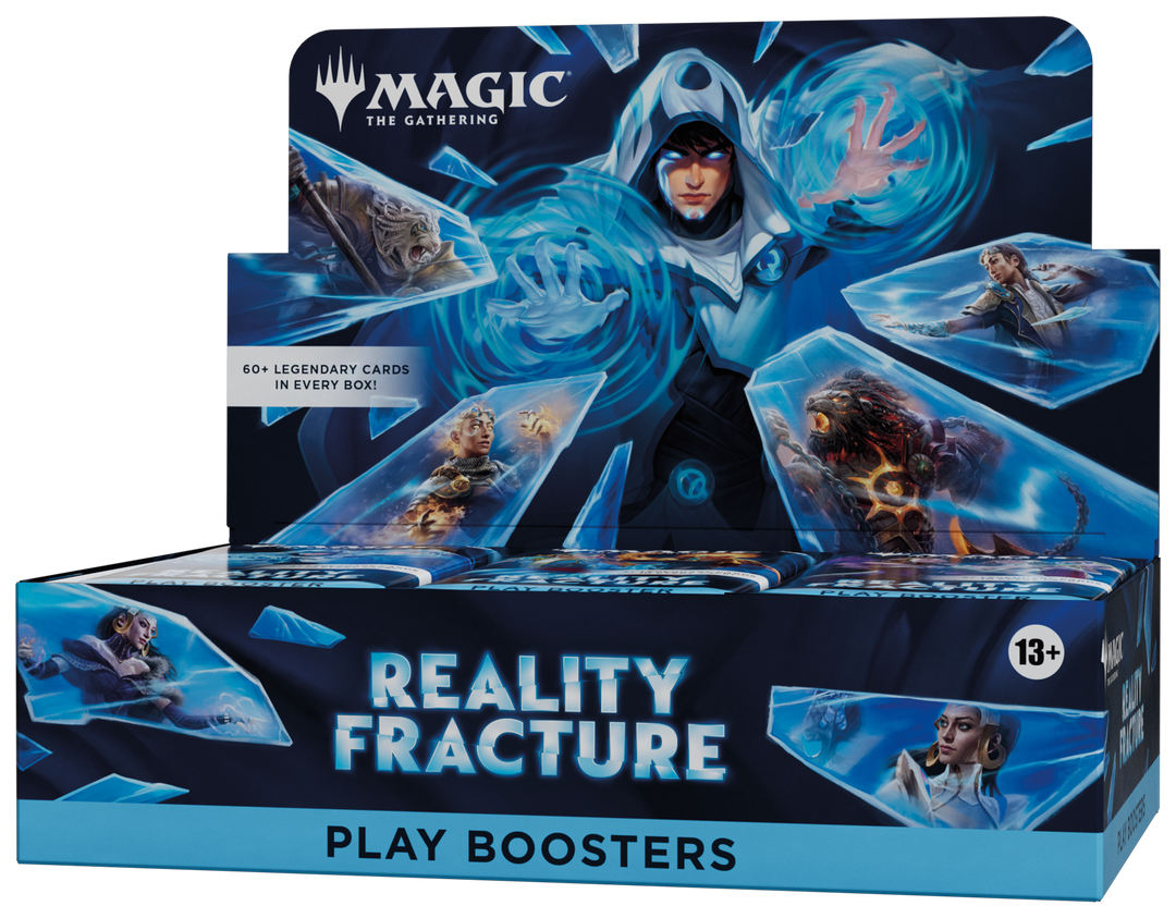 Magic: The Gathering Reality Fracture Play Booster Box (Presale)